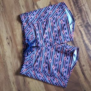 Billabong Juniors Colorful Southwestern Boardshorts